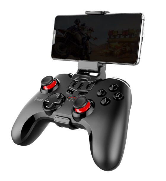iPega PG-9216 Ασύρματο Gamepad για Android / PC / PS3 / PS4 / Switch / iOS Μαύρο