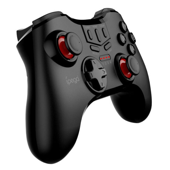iPega PG-9216 Ασύρματο Gamepad για Android / PC / PS3 / PS4 / Switch / iOS Μαύρο - Image 2