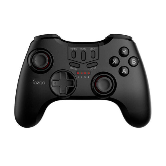 iPega PG-9216 Ασύρματο Gamepad για Android / PC / PS3 / PS4 / Switch / iOS Μαύρο - Image 3