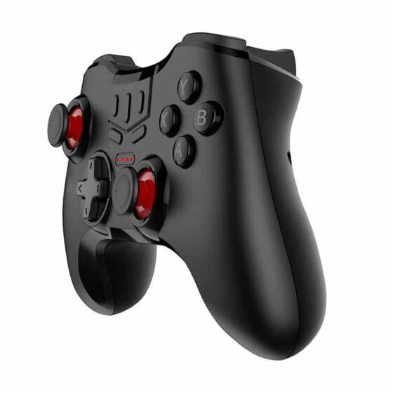 iPega PG-9216 Ασύρματο Gamepad για Android / PC / PS3 / PS4 / Switch / iOS Μαύρο - Image 4