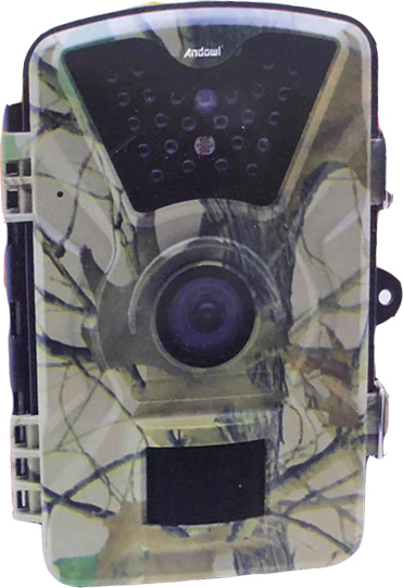 Q-A258 Trail Camera Για Κυνηγούς