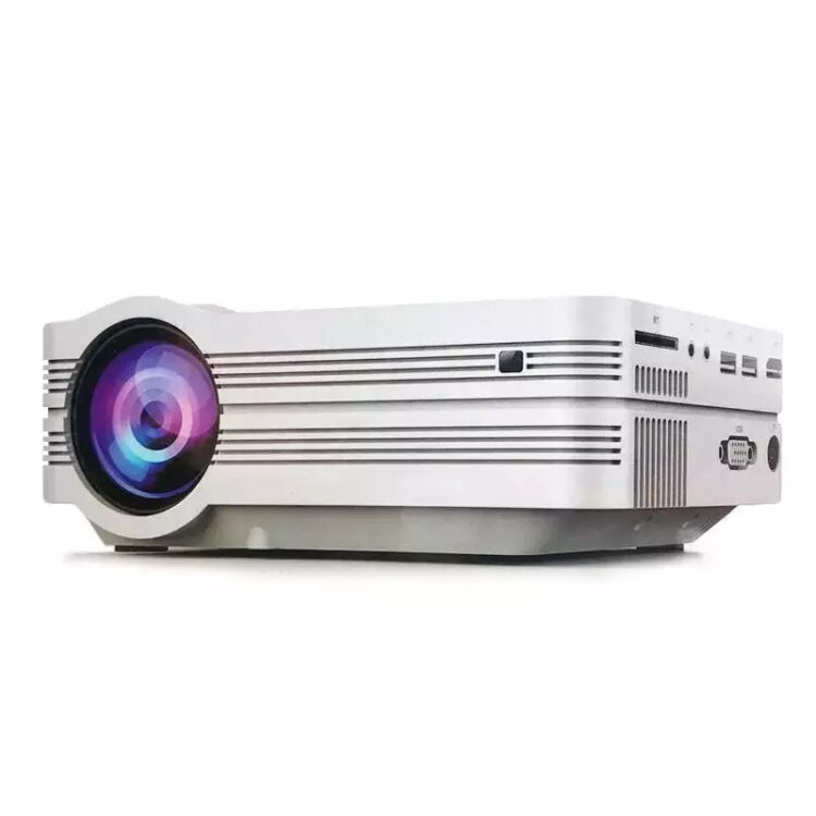 Andowl Q-A17 Mini Projector Λάμπας LED Λευκός