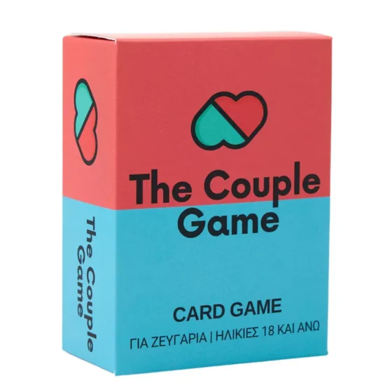 The Couple Game Επιτραπέζιο (The Couple Game)