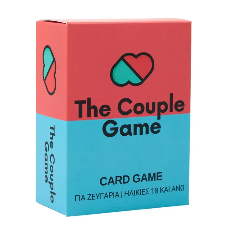 The Couple Game Επιτραπέζιο (The Couple Game)