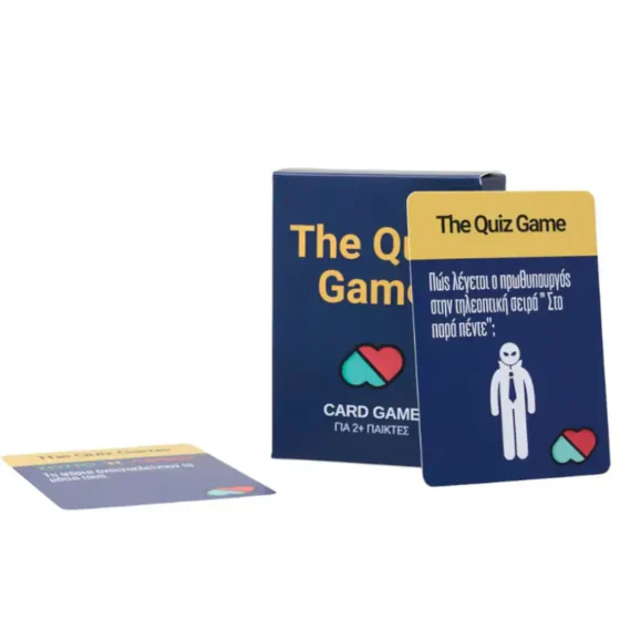 The Quiz Game Επιτραπέζιο (The Couple Game) - Image 3