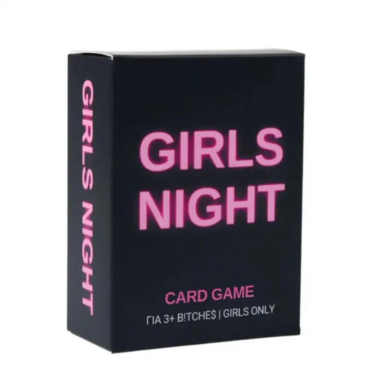 Girls Night Επιτραπέζιο (The Couple Game)