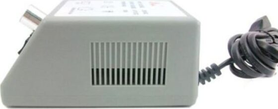 Sina Μercedes 2000 Τροχός Νυχιών Ρεύματος 15000rpm σε Γκρι Χρώμα 10W - Image 5