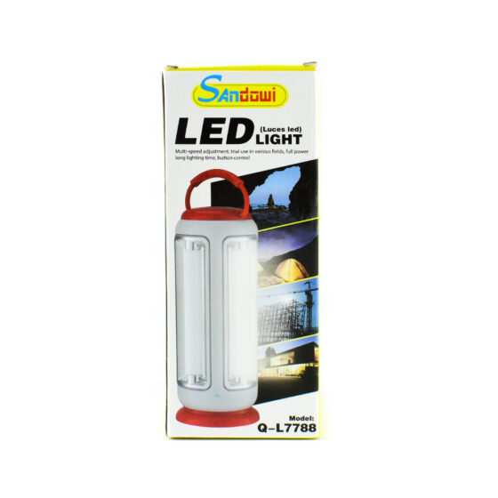 Andowl Φανάρι Led Μπαταρίας Q-L7788 - Image 3