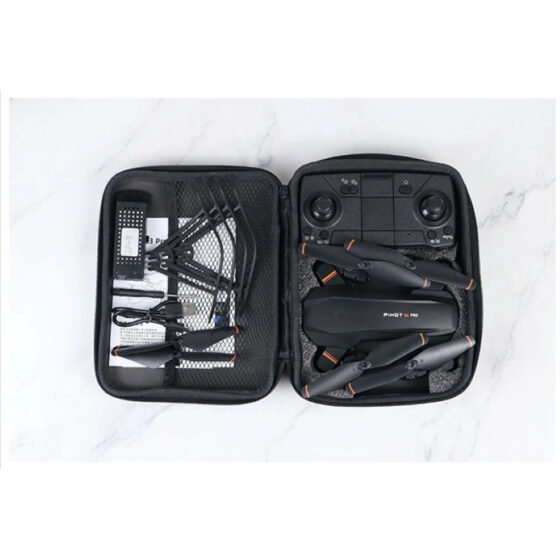 Pihot G3 Pro Dual Drone με Κάμερα και Χειριστήριο, Συμβατό με Smartphone - Image 4