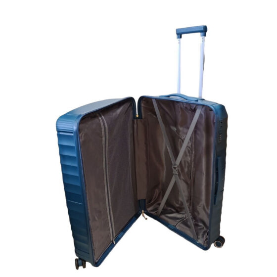 Borsa Nuova Ss28qx Σετ Βαλίτσες Ταξιδιού 3τμχ Petrol Blue SS28QX-SET-PETROL - Image 5