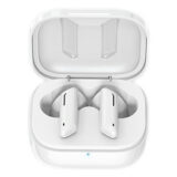 Awei T36 Earbud Bluetooth Handsfree Ακουστικά με Αντοχή στον Ιδρώτα και Θήκη Φόρτισης Λευκά