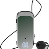 Fineblue K65 In-ear Bluetooth Handsfree Ακουστικό Πράσινο
