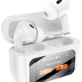 Hoco EW72 In-ear Bluetooth Handsfree Ακουστικά με Θήκη Φόρτισης Λευκά