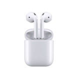 i16 Max Sports In-ear Bluetooth Handsfree Ακουστικά με Αντοχή στον Ιδρώτα και Θήκη Φόρτισης White