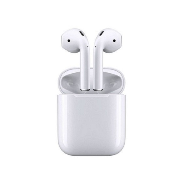 i16 Max Sports In-ear Bluetooth Handsfree Ακουστικά με Αντοχή στον Ιδρώτα και Θήκη Φόρτισης White