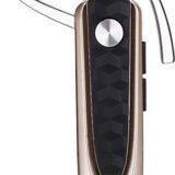 Fineblue HF-68 Earbud Bluetooth Handsfree Ακουστικό Χρυσό