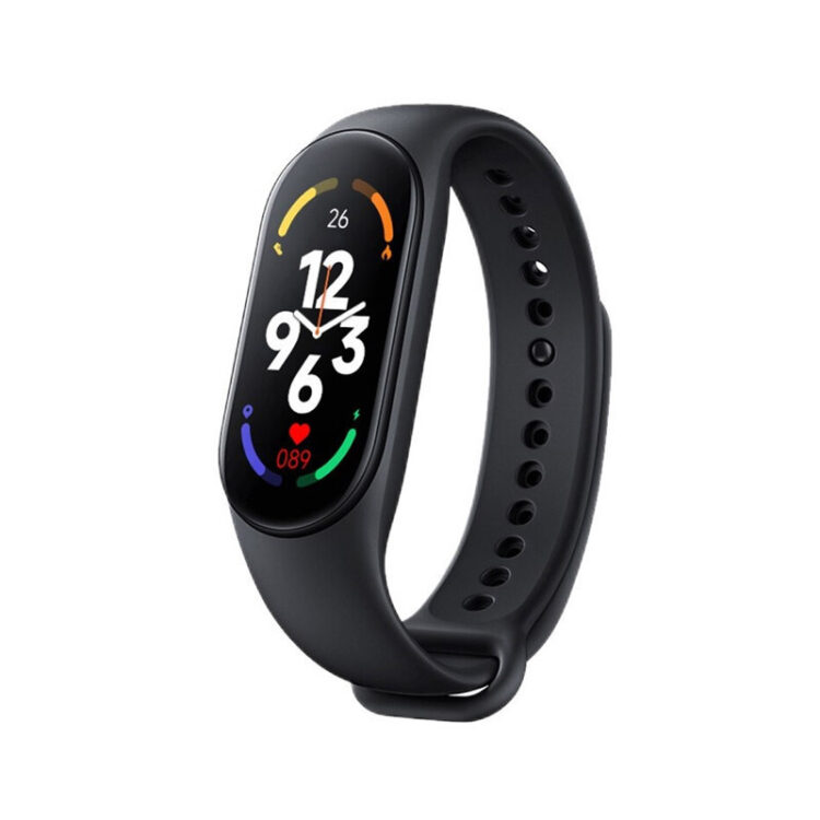 SPM M7 Activity Tracker με Παλμογράφο Μαύρο