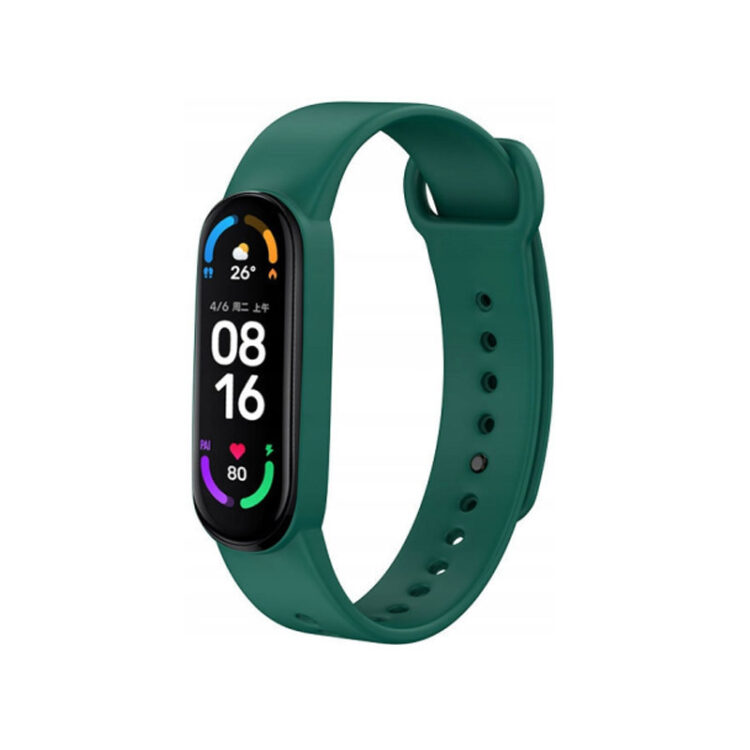 SPM M7 Activity Tracker με Παλμογράφο Πράσινο