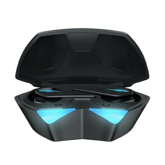 Awei T23 TWS In-ear Bluetooth Handsfree Ακουστικά με Αντοχή στον Ιδρώτα και Θήκη Φόρτισης Μαύρα - Image 3