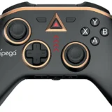 iPega 9097 Ασύρματο Gamepad για Android / iOS Μαύρο