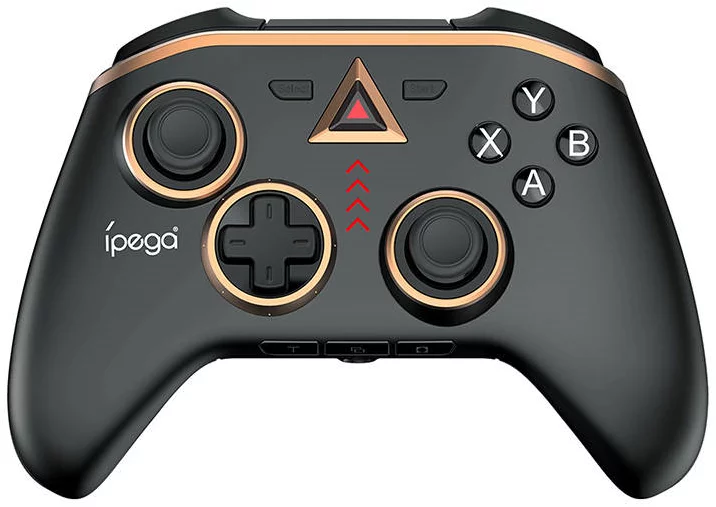 iPega 9097 Ασύρματο Gamepad για Android / iOS Μαύρο
