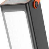 Hoco J107 Power Bank 90000mAh 22.5W με 4 Θύρες USB-A και 2 Θύρες USB-C Μαύρο