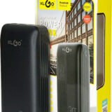 KLGO KP-88 Power Bank 30000mAh με Θύρα USB-A Μαύρο