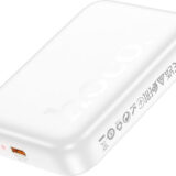 KLGO KP-79 Power Bank 30000mAh με 2 Θύρες USB-A Λευκό
