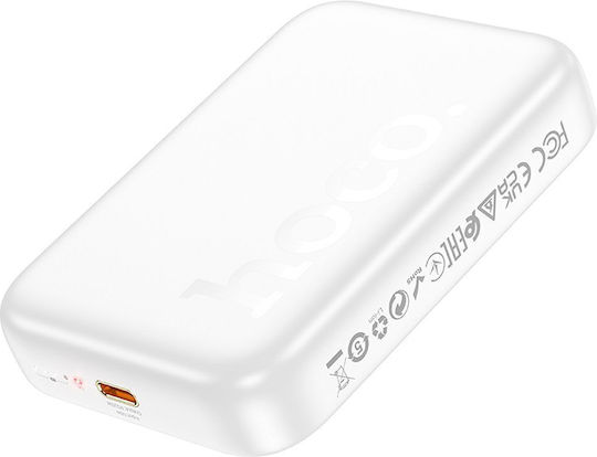 KLGO KP-79 Power Bank 30000mAh με 2 Θύρες USB-A Λευκό
