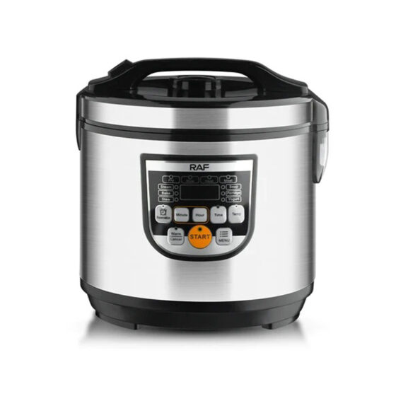 Raf Rice Cooker 900W με Χωρητικότητα 5lt R.178