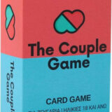 Επιτραπέζιο Παιχνίδι Couple για 2 Παίκτες 18+ Ετών The Couple Game
