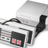 Haitronic Ηλεκτρονική Παιδική Ρετρό Κονσόλα Mini 8 Bit HS2002