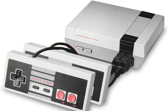 Haitronic Ηλεκτρονική Παιδική Ρετρό Κονσόλα Mini 8 Bit HS2002