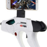 VARPARK-A9 Ασύρματο Gamepad για Android Λευκό
