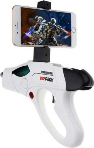 VARPARK-A9 Ασύρματο Gamepad για Android Λευκό