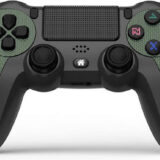 012-4 Ασύρματο Gamepad για PS4 Πράσινο