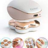 Kemei Αποτριχωτική Μηχανή Epilator για Σώμα KM-1915