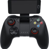 Shinecon SC-B04 Ασύρματο Gamepad για Android / iOS / VR (Virtual Reality) Μαύρο