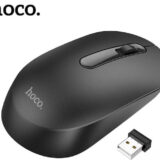Hoco GM14 Ασύρματο Ποντίκι Μαύρο
