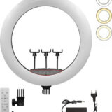 Rolinger Ring Light LJJ-45 RL-1006 45cm με Βάση για Κινητό