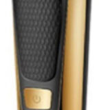 Kemei Επαναφορτιζόμενη Κουρευτική Μηχανή Gold/Black KM-6552