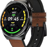 Awei H27 Smartwatch με Παλμογράφο (Καφέ)