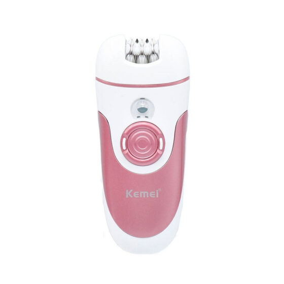 Kemei Σετ Αποτρίχωσης Epilator για Σώμα KM-1307
