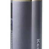 Kemei Επαναφορτιζόμενη Κουρευτική Μηχανή Μαύρη KM-5081