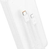 Hoco J118A Power Bank 20000mAh Λευκό