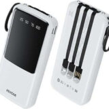 WK WP-09 Power Bank 10000mAh 12W Λευκό