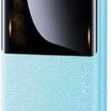 Remax RPP-622 Power Bank 10000mAh με 2 Θύρες USB-A και Θύρα USB-C Power Delivery Γαλάζιο