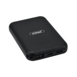Andowl Q-MG6000 MagSafe Power Bank 6000mAh με Θύρα USB-A και Θύρα USB-C Μαύρο