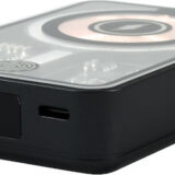 Andowl Q-CD228 Power Bank 15000mAh 15W Μαύρο