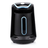 Raf R.102S Μηχανή Ελληνικού 600W με Χωρητικότητα 550ml Μαύρη